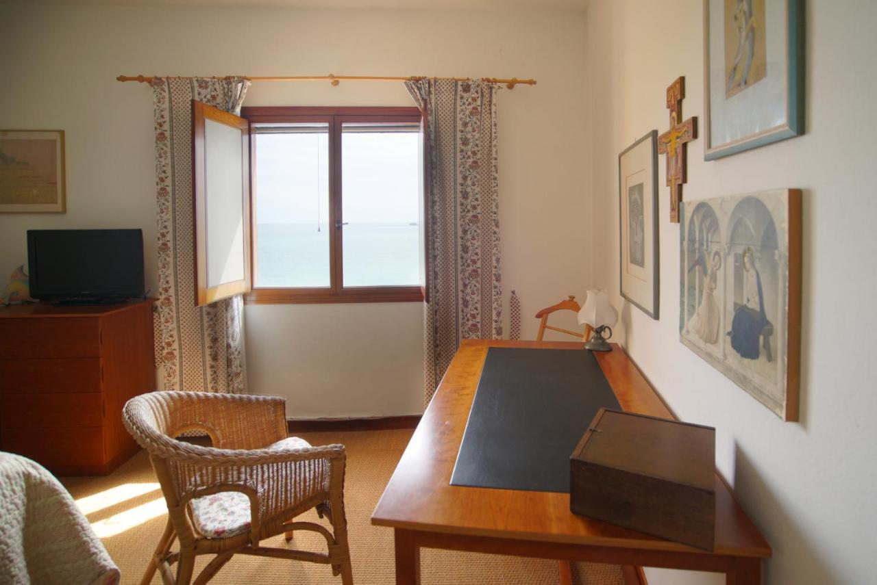 Вілла Borgo Antico - Casa Delle Onde Телларо Екстер'єр фото