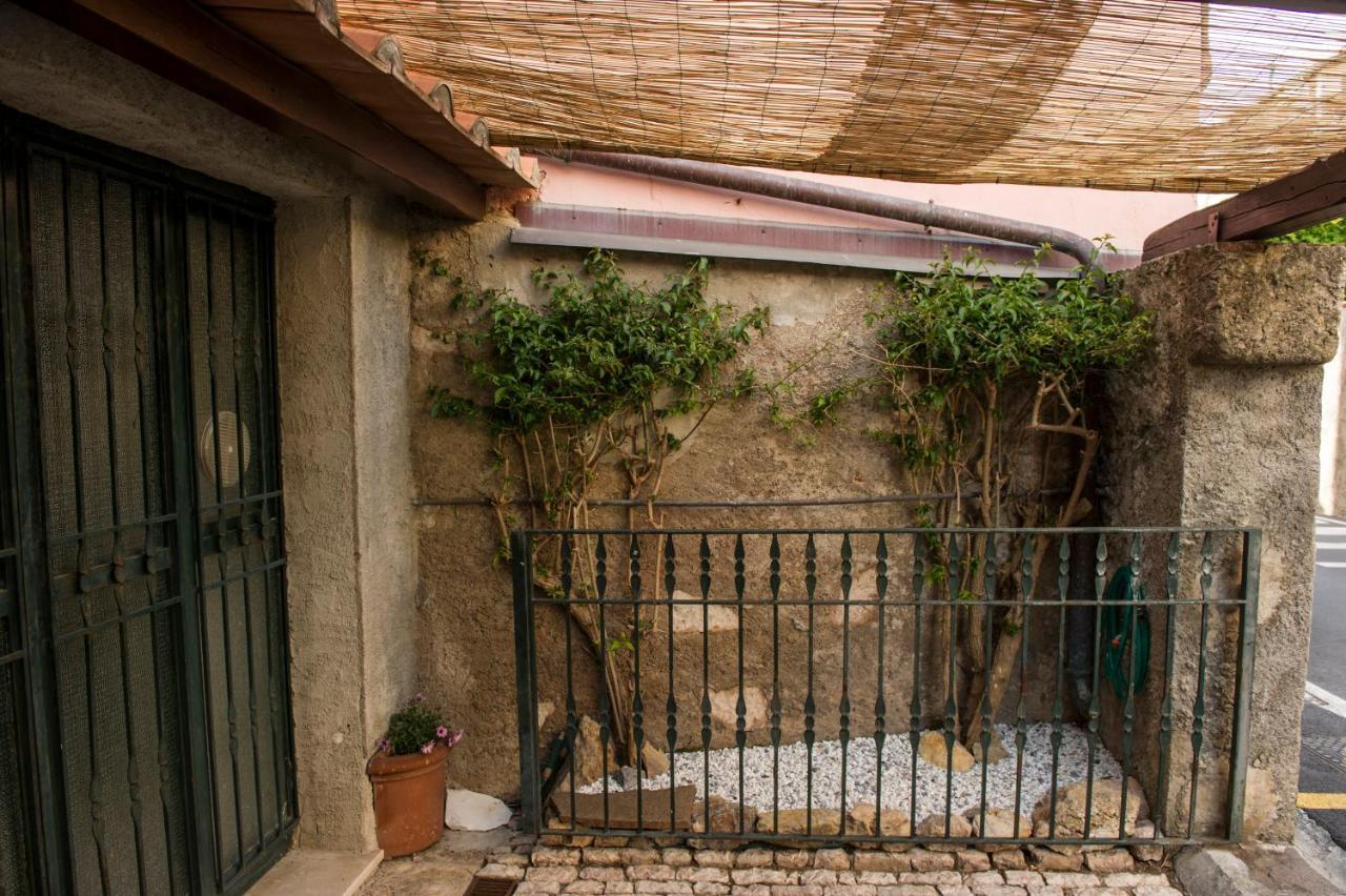 Вілла Borgo Antico - Casa Delle Onde Телларо Екстер'єр фото
