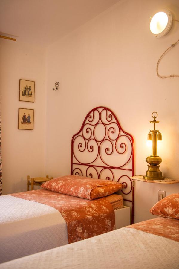Вілла Borgo Antico - Casa Delle Onde Телларо Екстер'єр фото