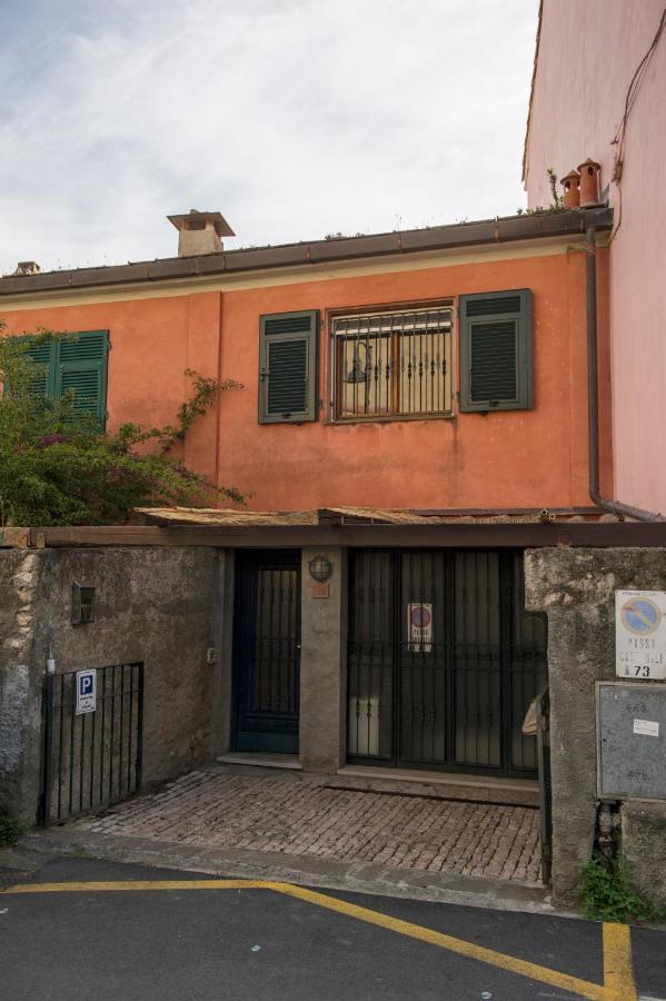 Вілла Borgo Antico - Casa Delle Onde Телларо Екстер'єр фото